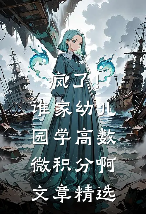 疯了！谁家幼儿园学高数微积分啊文章精选