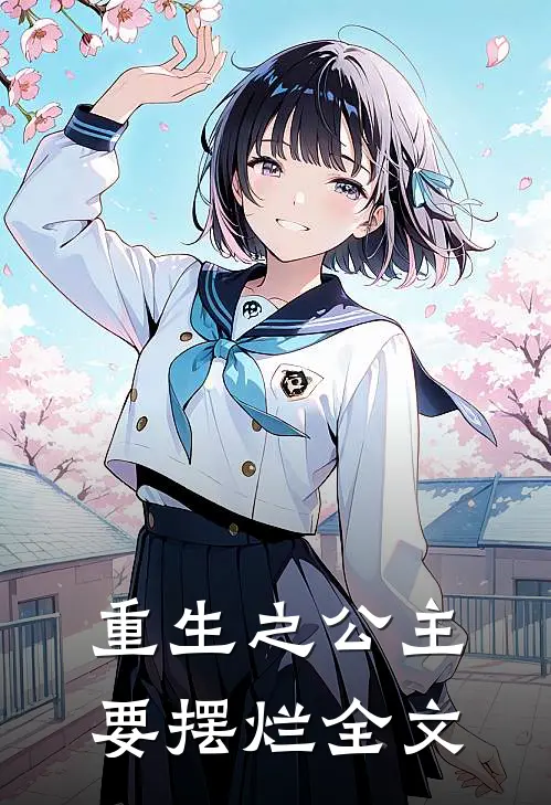 重生之公主要摆烂全文