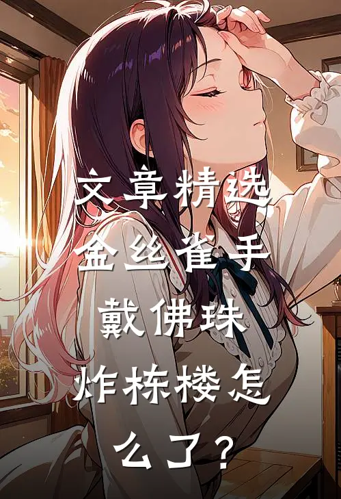 文章精选金丝雀手戴佛珠，炸栋楼怎么了？