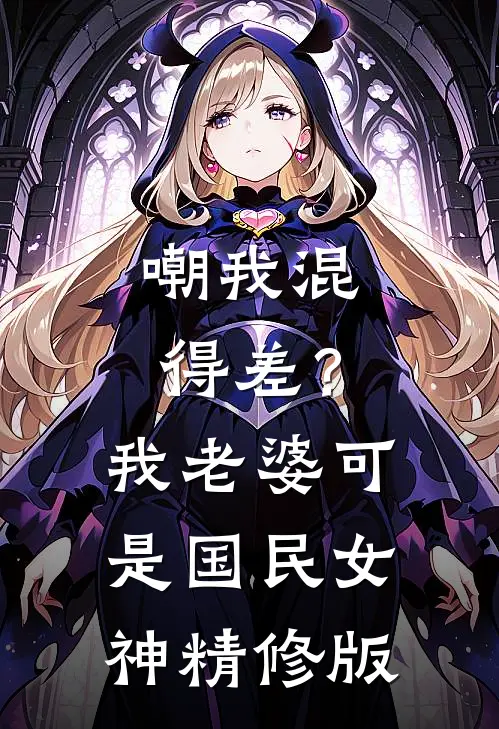 嘲我混得差？我老婆可是国民女神精修版