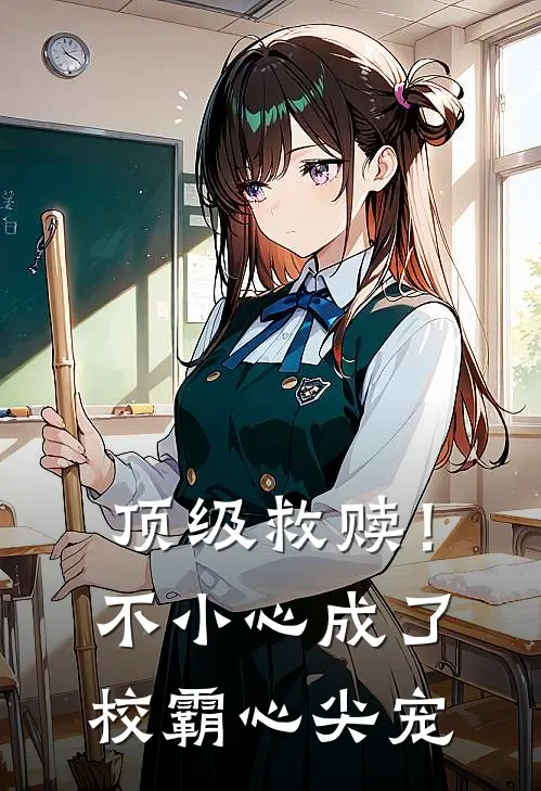 顶级救赎！不小心成了校霸心尖宠
