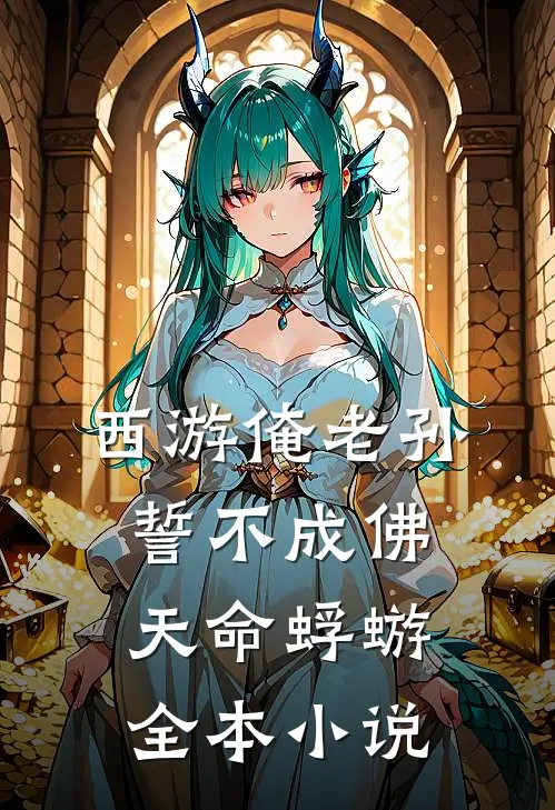 西游俺老孙誓不成佛 天命蜉蝣 全本小说