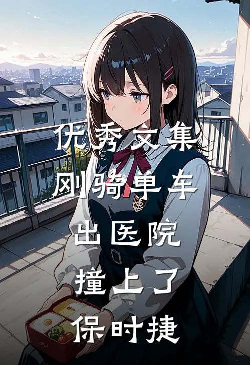 优秀文集刚骑单车出医院，撞上了保时捷