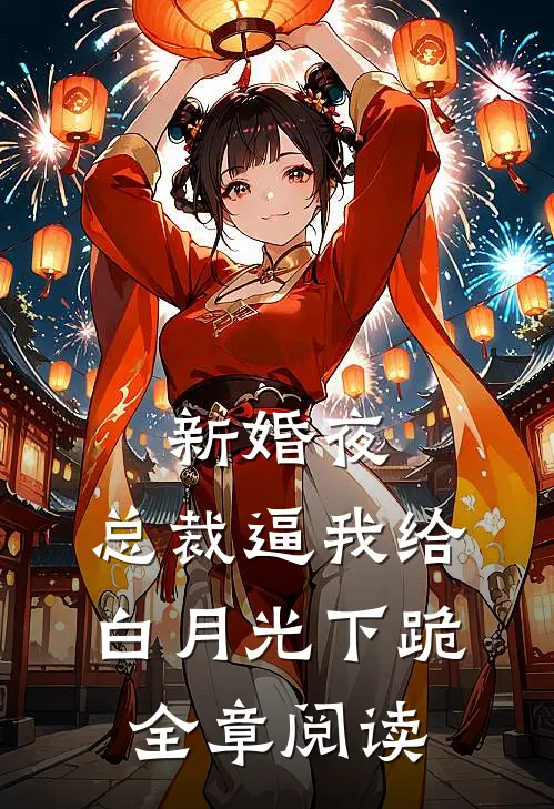 新婚夜，总裁逼我给白月光下跪全章阅读
