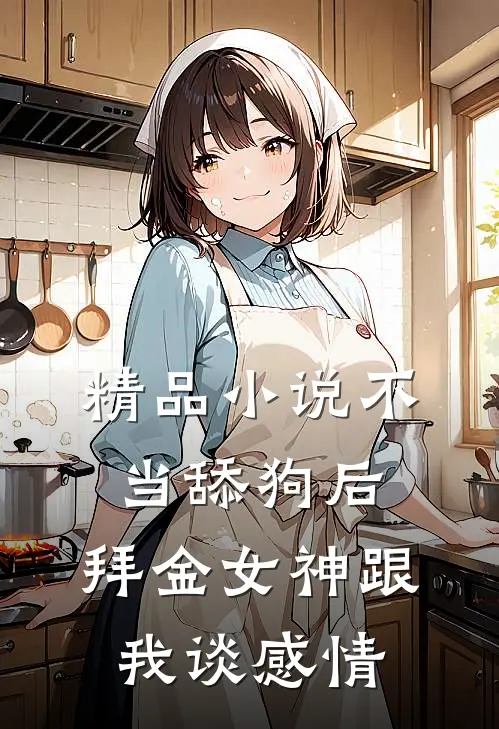精品小说不当舔狗后，拜金女神跟我谈感情