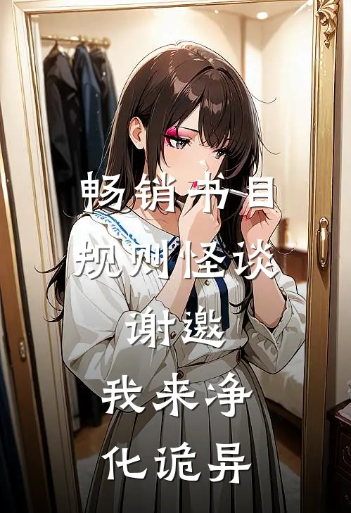 畅销书目规则怪谈：谢邀，我来净化诡异