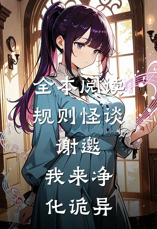 全本阅读规则怪谈：谢邀，我来净化诡异