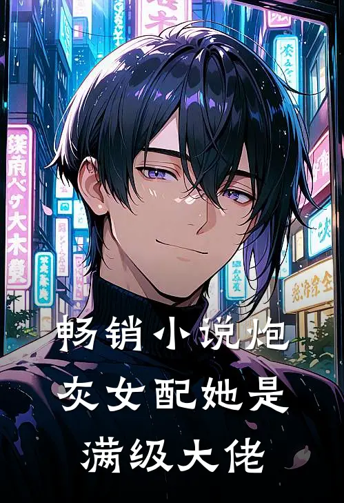 畅销小说炮灰女配她是满级大佬