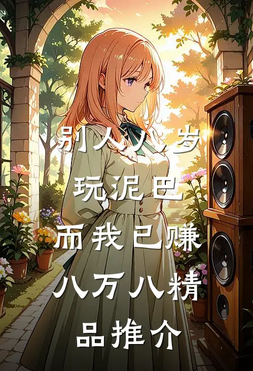 别人八岁玩泥巴，而我已赚八万八精品推介