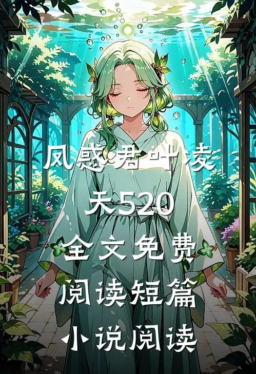 凤惑君叶凌天520全文免费阅读短篇小说阅读
