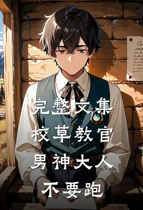 完整文集校草教官：男神大人不要跑