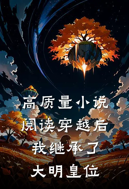 高质量小说阅读穿越后，我继承了大明皇位