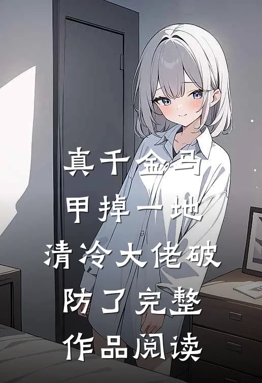 真千金马甲掉一地，清冷大佬破防了完整作品阅读