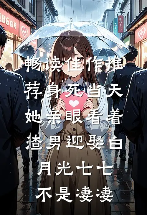 畅读佳作推荐身死当天,她亲眼看着渣男迎娶白月光 七七不是凄凄