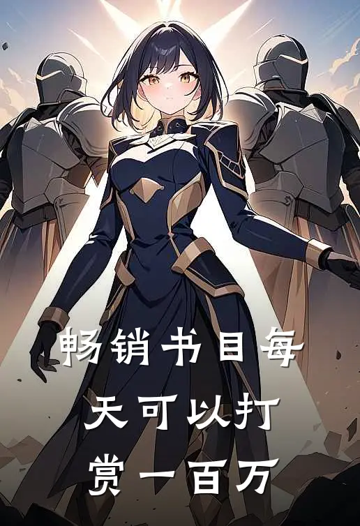 畅销书目每天可以打赏一百万