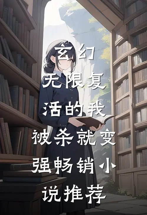 玄幻：无限复活的我，被杀就变强畅销小说推荐