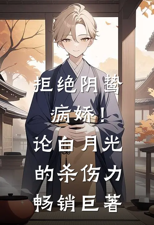 拒绝阴鸷病娇！论白月光的杀伤力畅销巨著