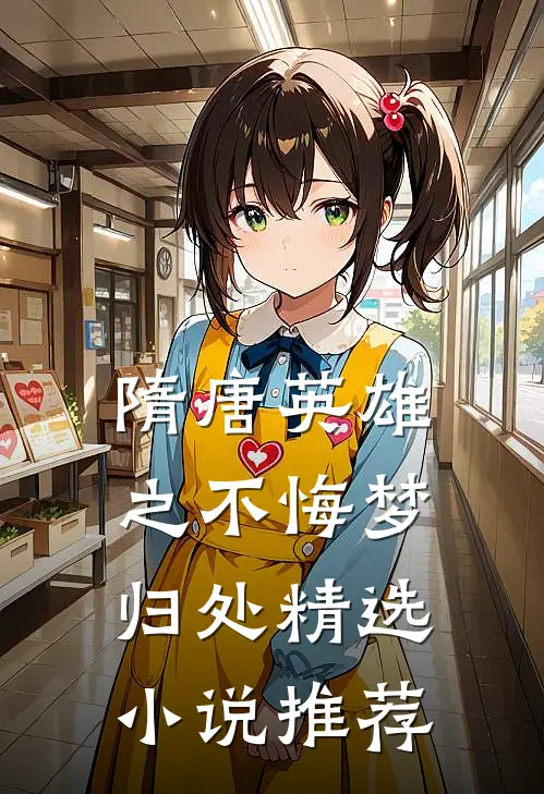 隋唐英雄之不悔梦归处精选小说推荐