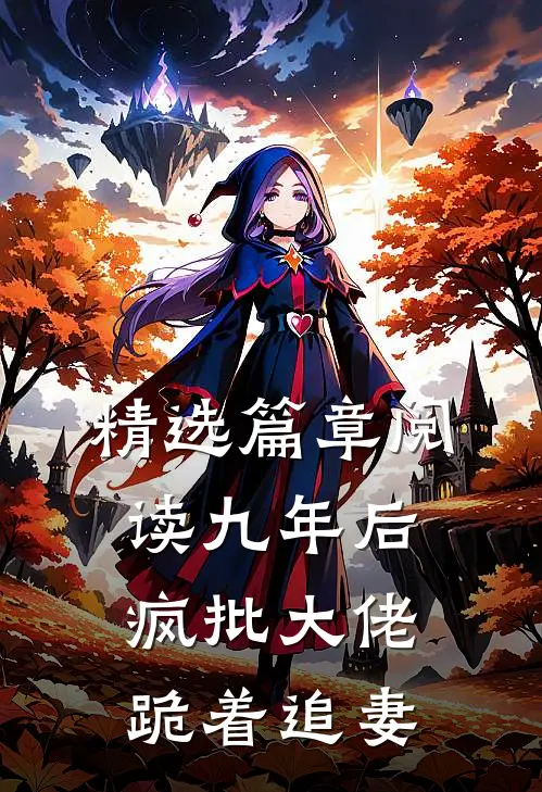 精选篇章阅读九年后，疯批大佬跪着追妻