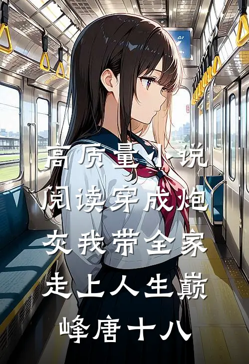 高质量小说阅读穿成炮灰我带全家走上人生巅峰唐十八