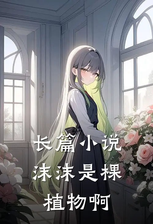 长篇小说沫沫是棵植物啊