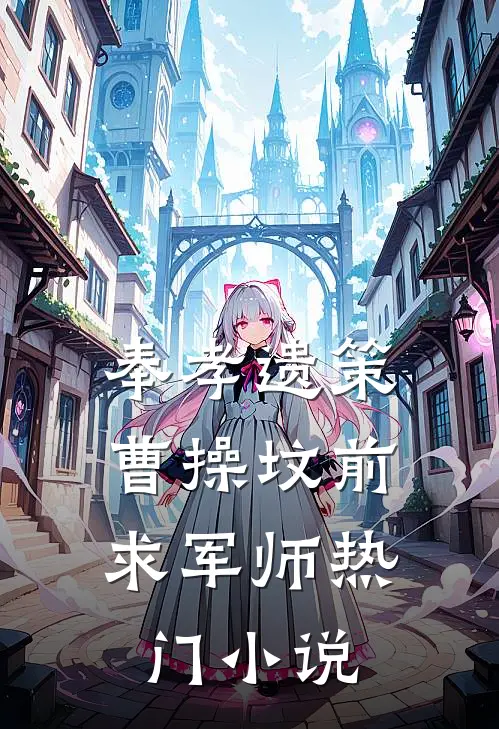 奉孝遗策：曹操坟前求军师热门小说