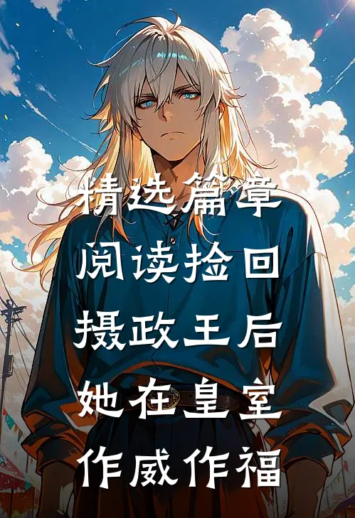 精选篇章阅读捡回摄政王后，她在皇室作威作福