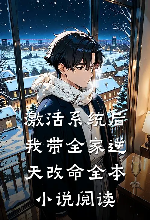 激活系统后，我带全家逆天改命全本小说阅读