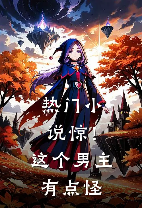 热门小说惊！这个男主有点怪