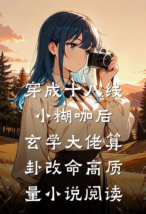 穿成十八线小糊咖后，玄学大佬算卦改命高质量小说阅读