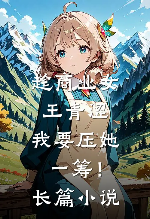 趁商业女王青涩，我要压她一筹！长篇小说
