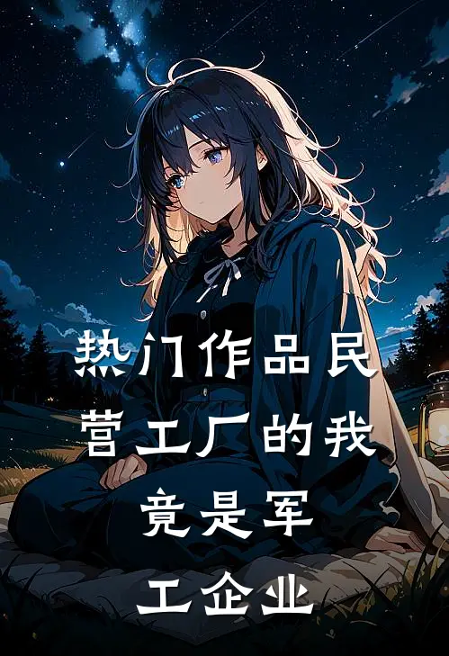 热门作品民营工厂的我，竟是军工企业