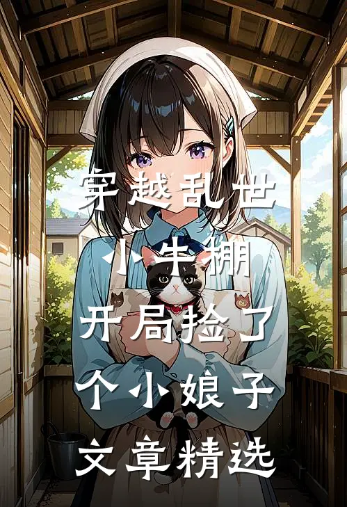 穿越乱世小牛棚，开局捡了个小娘子文章精选