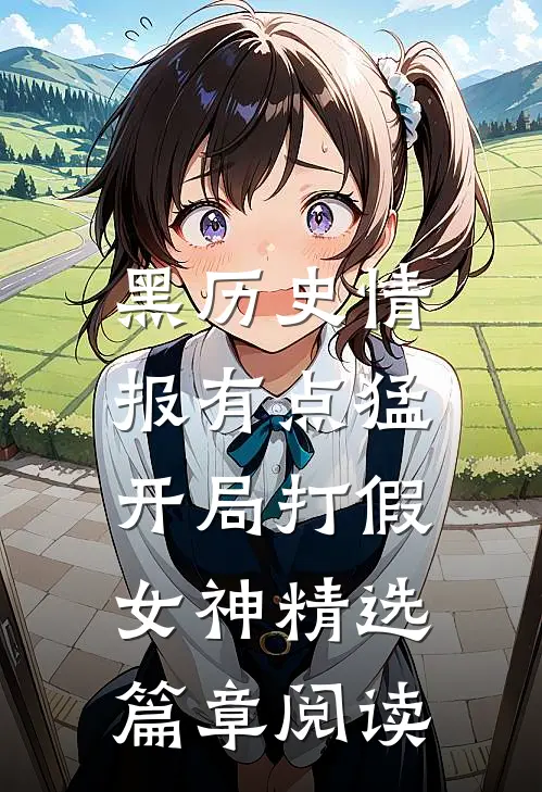 黑历史情报有点猛，开局打假女神精选篇章阅读