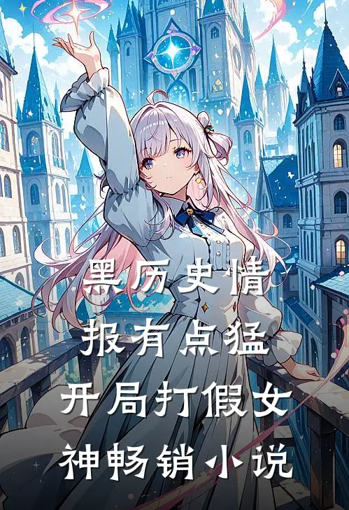 黑历史情报有点猛，开局打假女神畅销小说