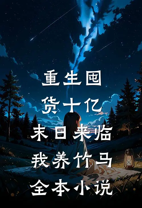 重生囤货十亿，末日来临我养竹马全本小说