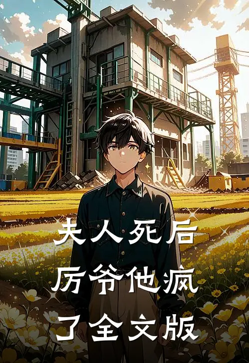 夫人死后，厉爷他疯了全文版