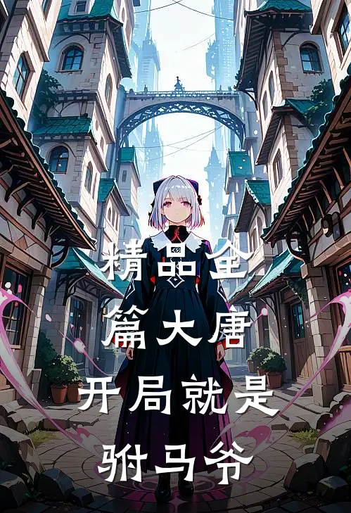 精品全篇大唐：开局就是驸马爷