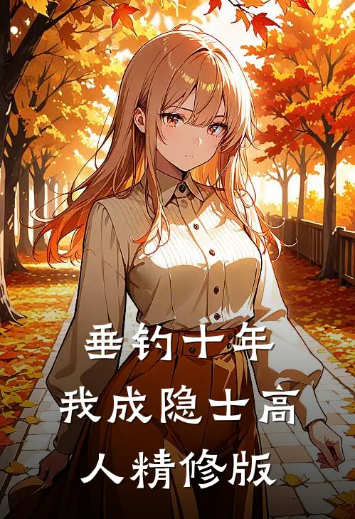 垂钓十年，我成隐士高人精修版