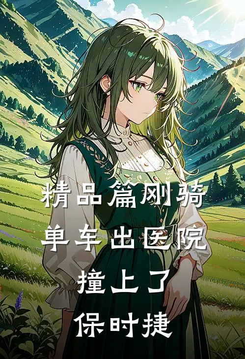 精品篇刚骑单车出医院，撞上了保时捷