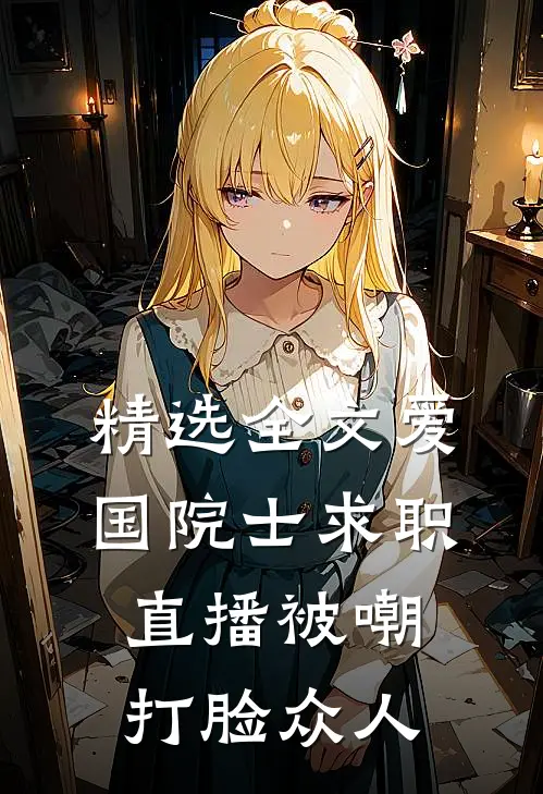 精选全文爱国院士求职：直播被嘲打脸众人