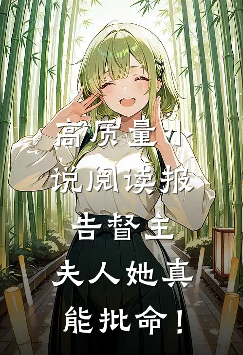 高质量小说阅读报告督主，夫人她真能批命！