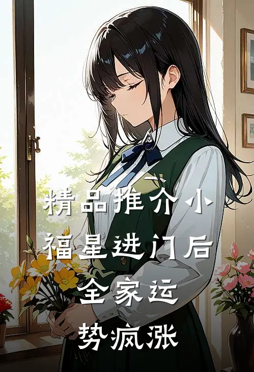 精品推介小福星进门后，全家运势疯涨