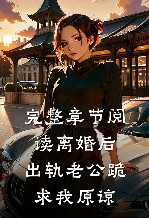 完整章节阅读离婚后，出轨老公跪求我原谅