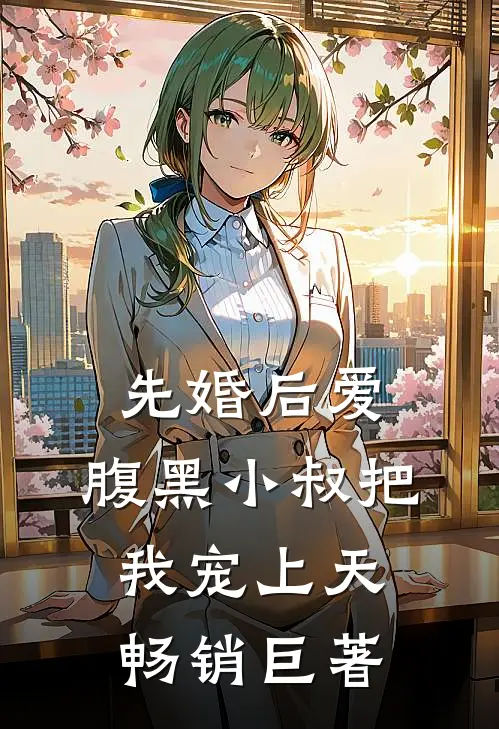 先婚后爱：腹黑小叔把我宠上天畅销巨著