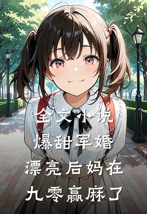全文小说爆甜军婚，漂亮后妈在九零赢麻了