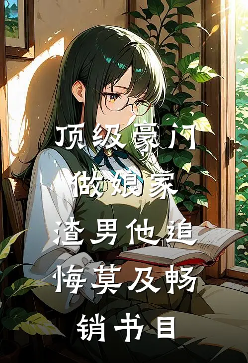 顶级豪门做娘家，渣男他追悔莫及畅销书目