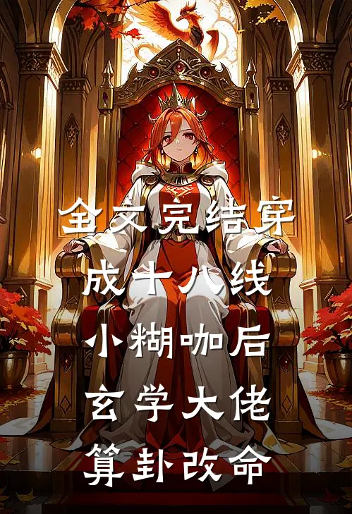 全文完结穿成十八线小糊咖后，玄学大佬算卦改命