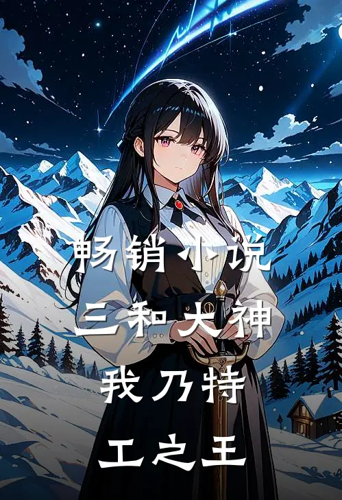 畅销小说三和大神：我乃特工之王