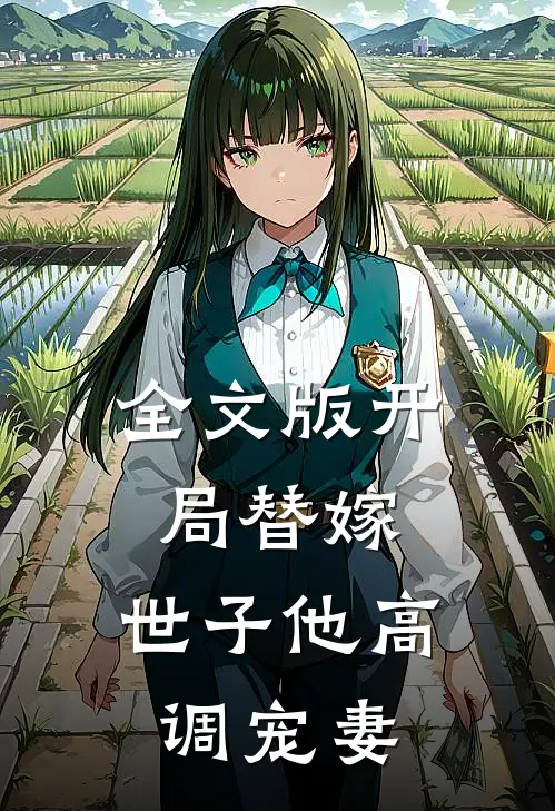 全文版开局替嫁，世子他高调宠妻